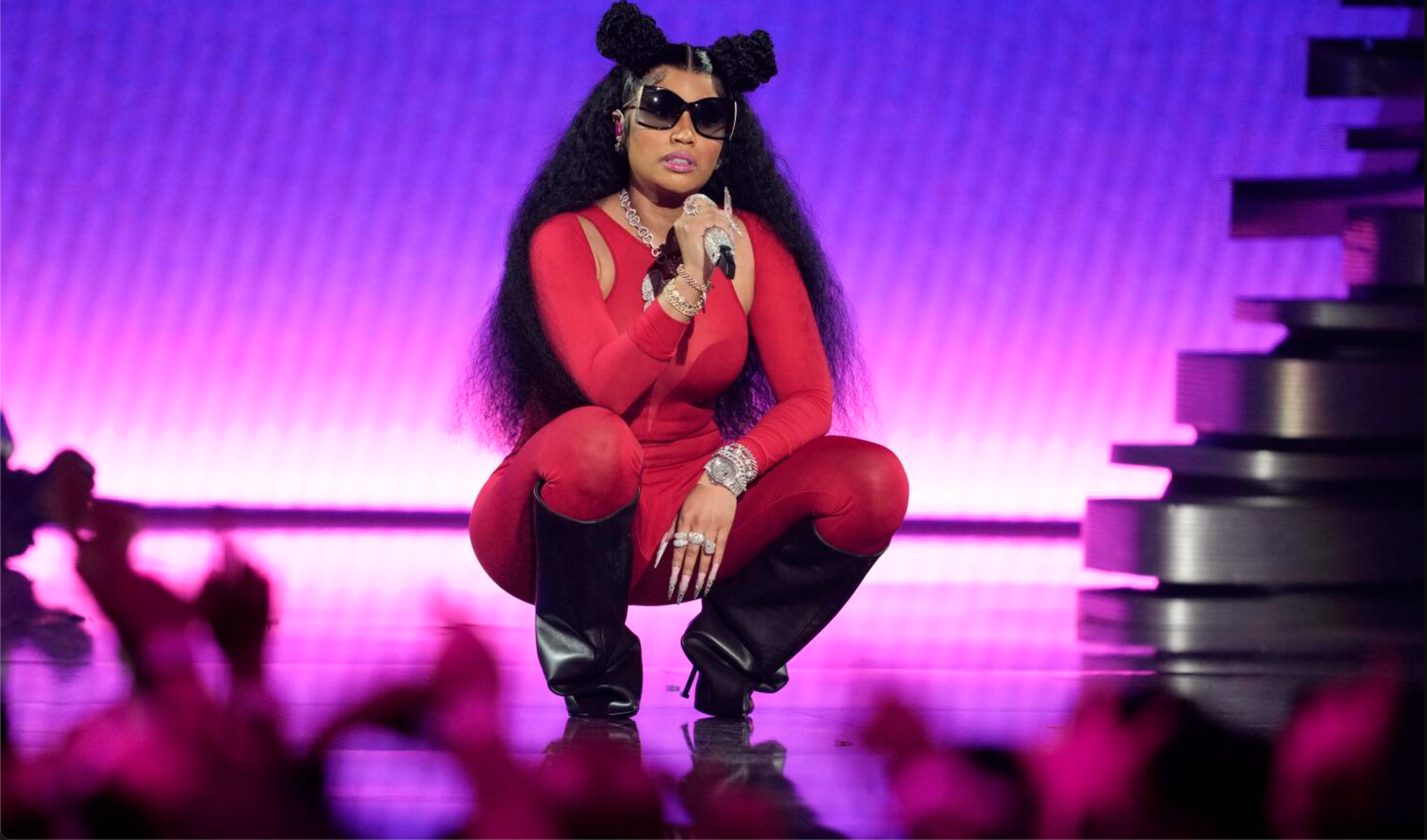 Nicki Minaj Says She’s Not Rushing Her New Album: “It Has to Mean Something”
